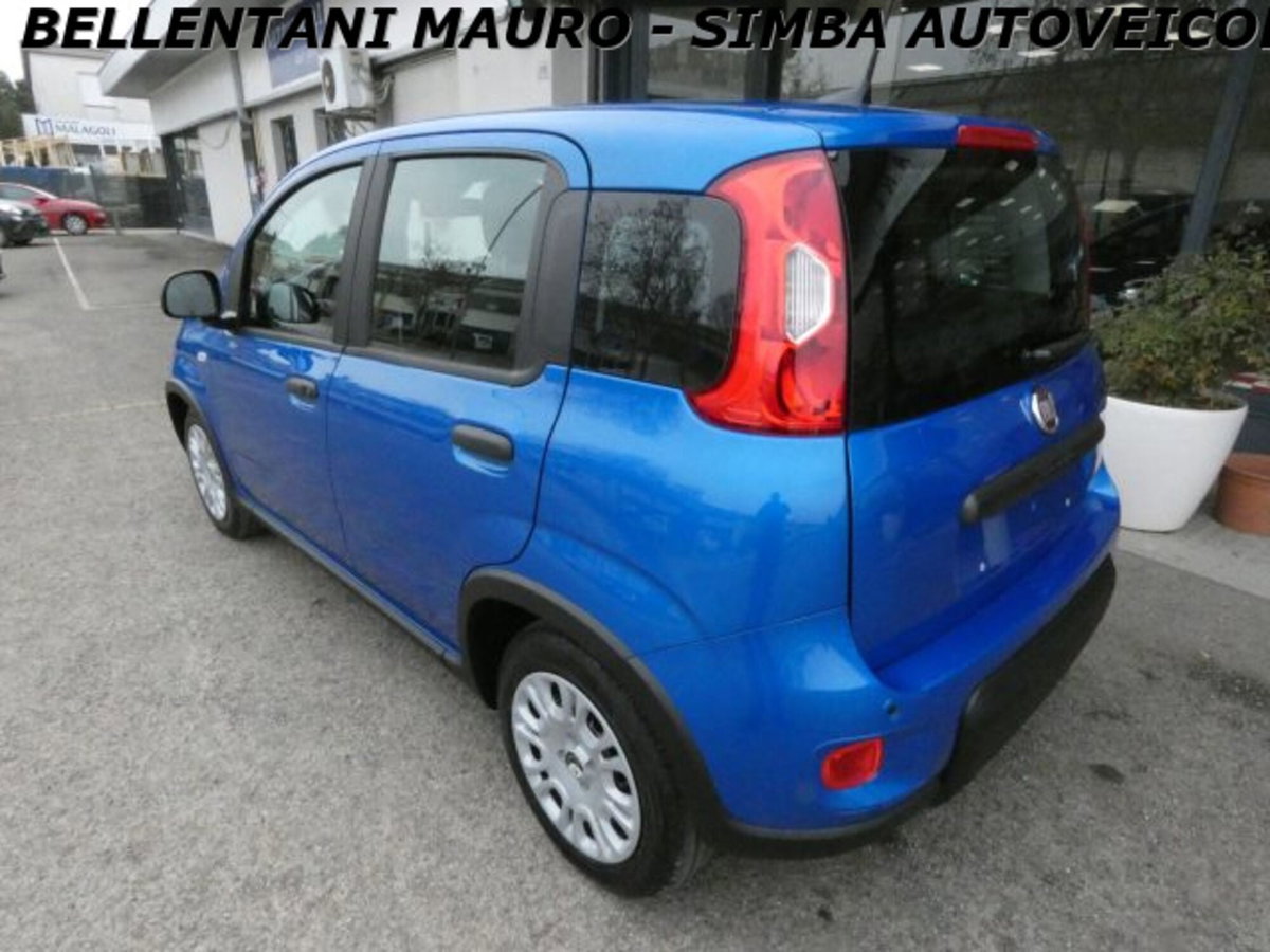 Fiat Panda 1.0 firefly hybrid s&s 70cv 5p.ti (5)