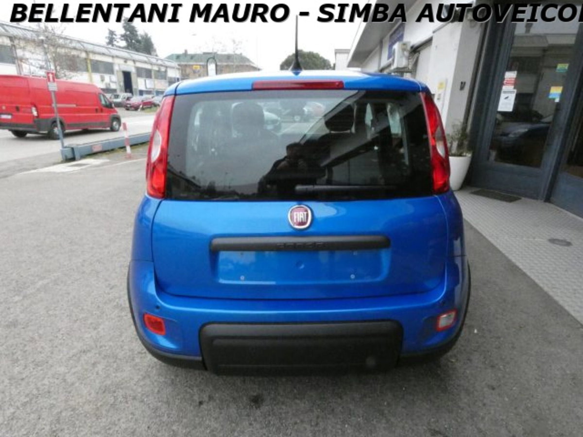Fiat Panda 1.0 firefly hybrid s&s 70cv 5p.ti (6)
