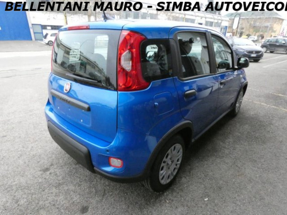Fiat Panda 1.0 firefly hybrid s&s 70cv 5p.ti (7)