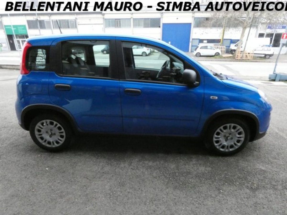 Fiat Panda 1.0 firefly hybrid s&s 70cv 5p.ti (8)