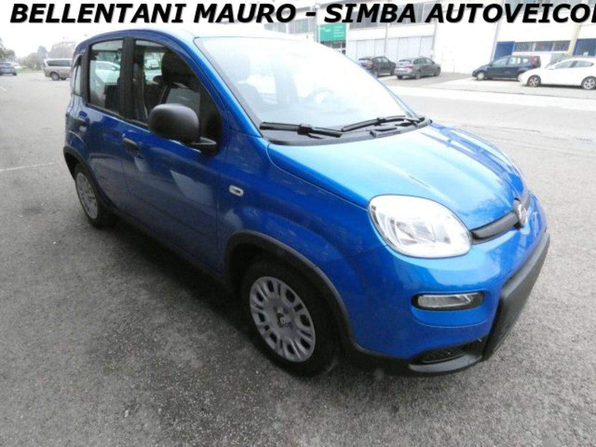 Fiat Panda 1.0 firefly hybrid s&s 70cv 5p.ti (9)