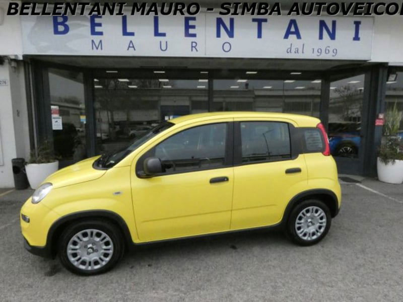 Fiat Panda 1.0 firefly hybrid s&s 70cv 5p.ti