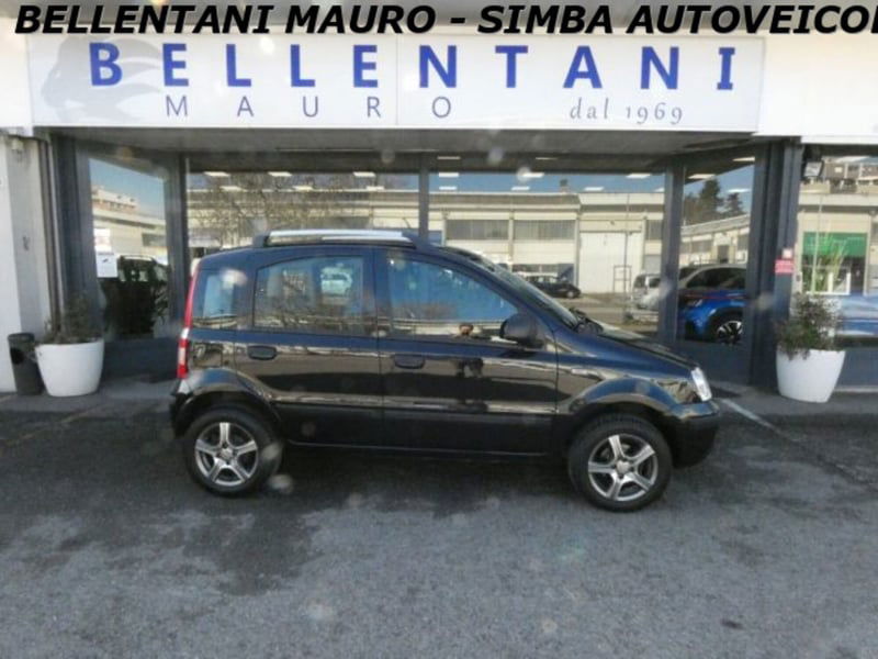 Fiat Panda 1.4 Natural Power