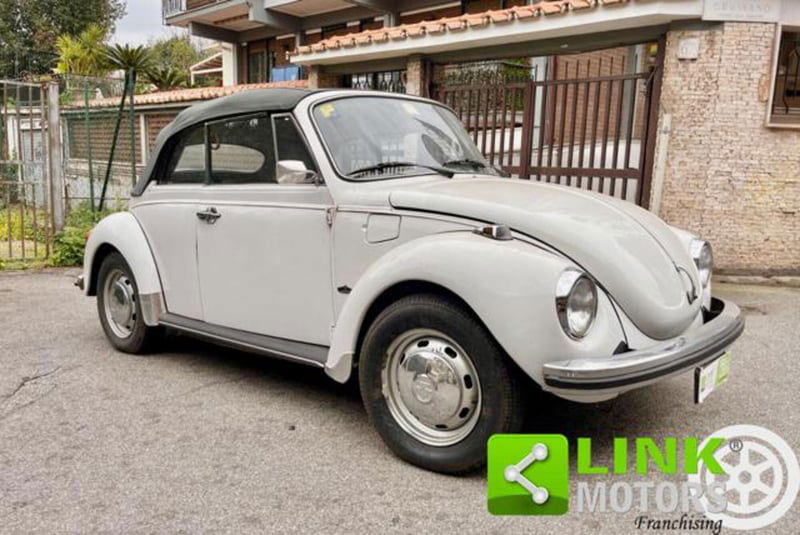 Volkswagen Maggiolino Cabrio 1.2 TSI Design