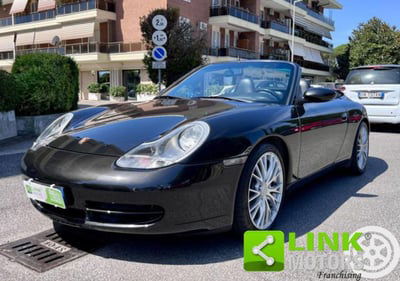 Porsche 911 Cabrio Carrera 4 cat 