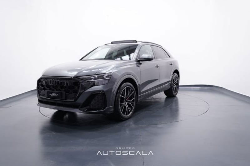 Audi Q8 Q8 50 TDI 286 CV quattro tiptronic Sport
