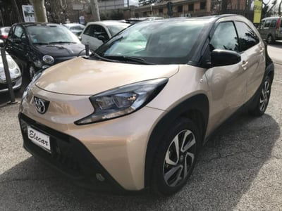 Toyota Aygo X 1.0 VVT-i 72 CV 5 porte Limited S-CVT usata
