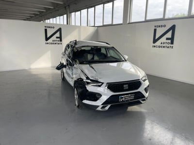 SEAT Ateca 2.0 tdi Business 150cv dsg usata