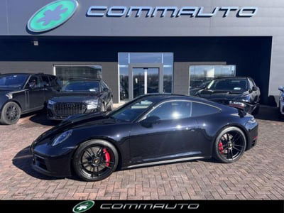 Porsche 911 Coupé Coupe 3.0 Carrera 4 GTS usata