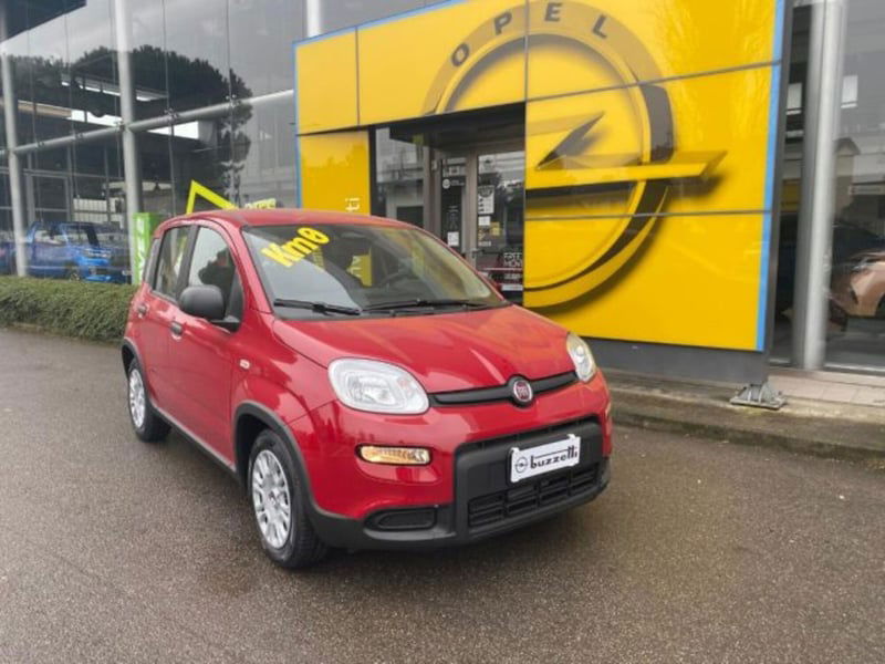 Fiat Panda 1.0 firefly hybrid s&s 70cv 5p.ti