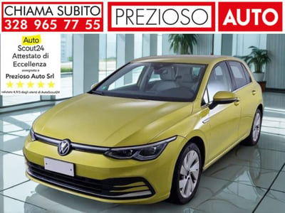 Volkswagen Golf 1.5 eTSI 130 CV EVO ACT DSG Style usata