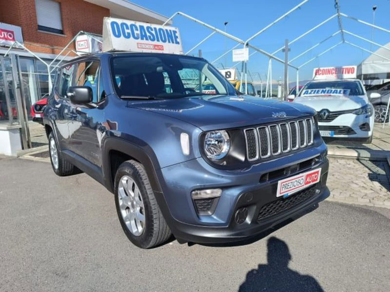 Jeep Renegade 1.0 T3 Longitude