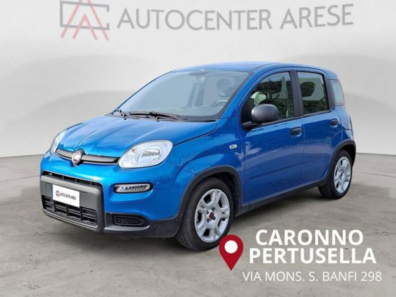 Fiat Panda 1.0 firefly hybrid s&s 70cv