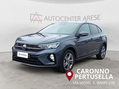 Volkswagen Taigo 1.0 TSI 110 CV DSG R-Line usata