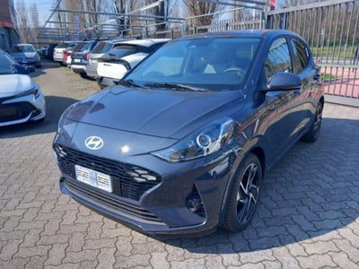 Hyundai i10 1.0 mpi Prime 63cv nuova