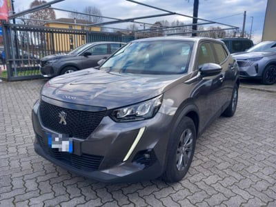 Peugeot 2008 PureTech 130 S&S Active usata