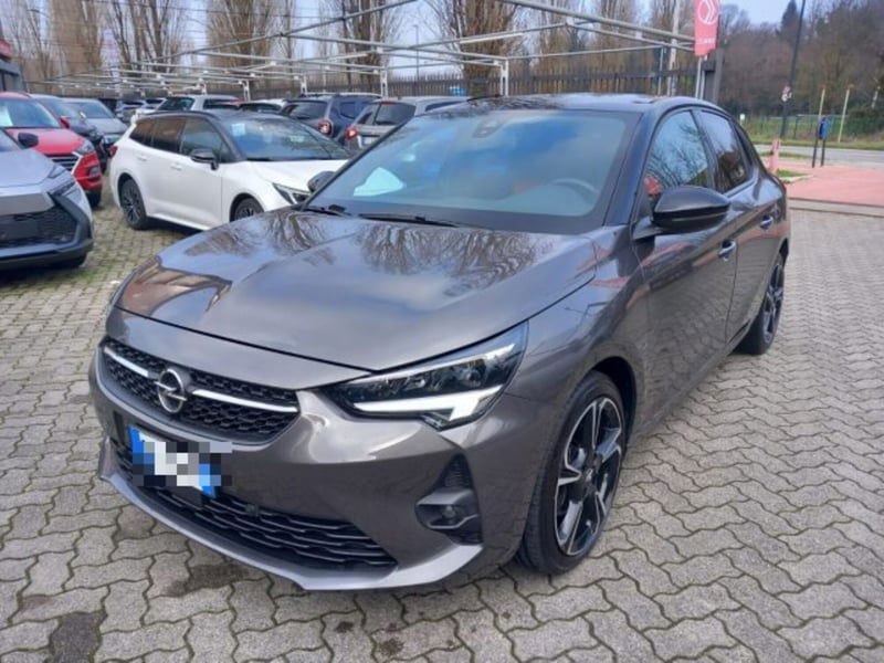Opel Corsa 1.5 D 100 CV GS Line