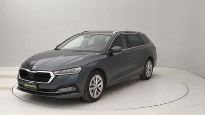 Skoda Octavia Station Wagon 2.0 TDI EVO SCR 150 CV DSG 4x4 Wagon Executive usata