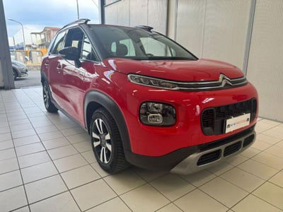 Citroen C3 Aircross PureTech 82 Shine usata