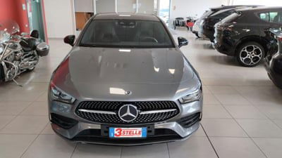 Mercedes-Benz CLA Shooting Brake 200 d Shooting Brake Premium usata