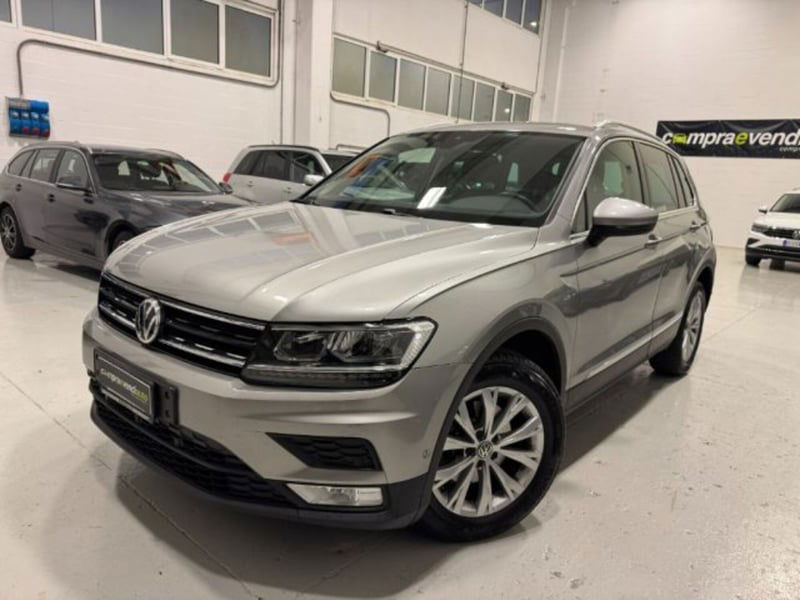 Volkswagen Tiguan Allspace 2.0 TDI SCR DSG 4MOTION Business BMT