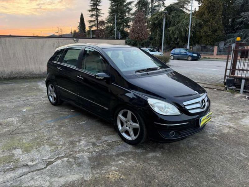 Mercedes-Benz Classe B 200 CDI Chrome
