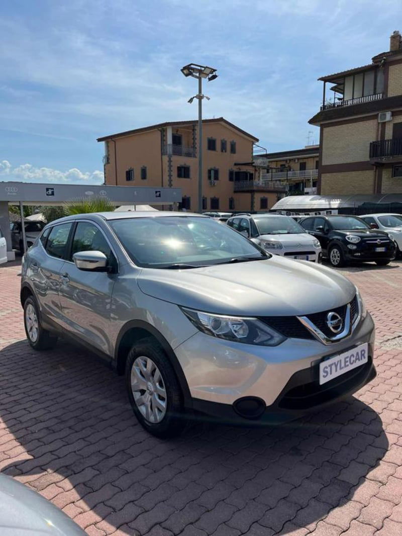 Nissan Qashqai 1.2 DIG-T N-Connecta