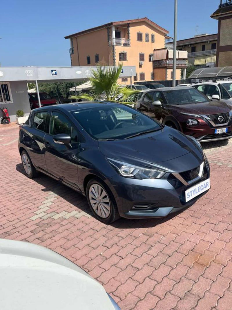 Nissan Micra dCi 90 5 porte Acenta