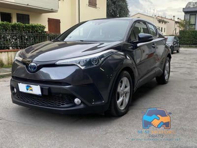 Toyota Toyota C-HR 1.8 Hybrid E-CVT Active usata