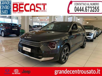 Kia Niro 1.6 GDi DCT HEV Evolution nuova