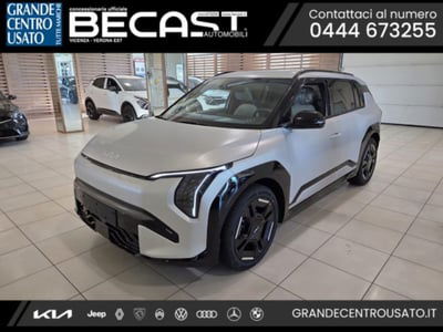 Kia EV3 81,4 kWh GT-line nuova