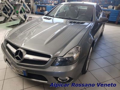 Mercedes-Benz SL 500 cat Sport usata