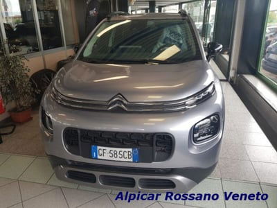 Citroen C3 Aircross BlueHDi 110 S&S Live usata