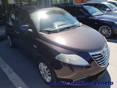 Lancia Ypsilon 0.9 TwinAir 85 CV 5 porte S&S DFN Platinum usata