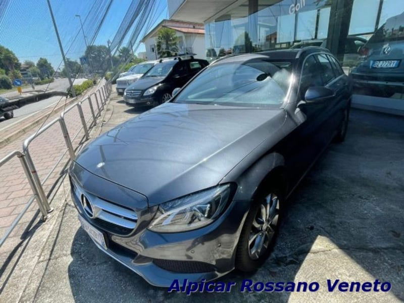 Mercedes-Benz Classe C Station Wagon 200 d Auto Executive