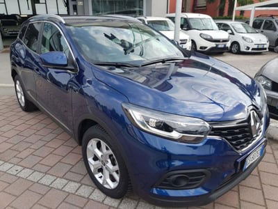 Renault Kadjar dCi 8V 115CV EDC Techno usata