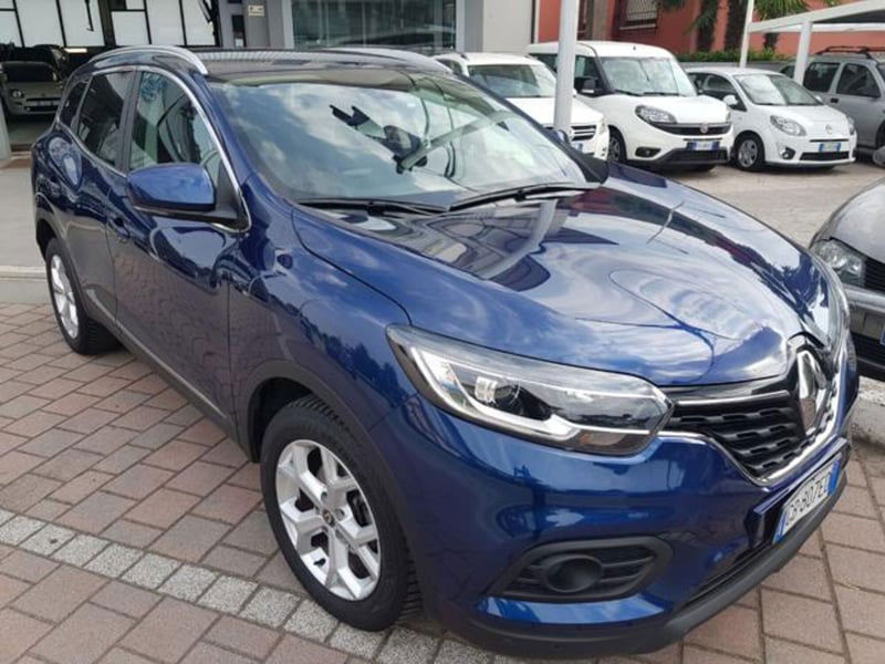 Renault Kadjar dCi 8V 115CV EDC Techno