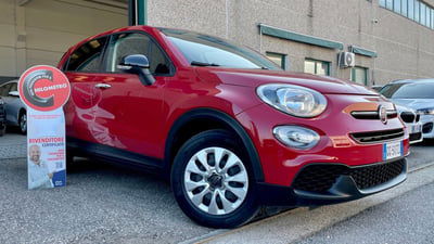 Fiat 500X 1.3 MultiJet 95 CV Cult usata