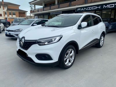 Renault Kadjar dCi 8V 115CV EDC Sport Edition2 usata