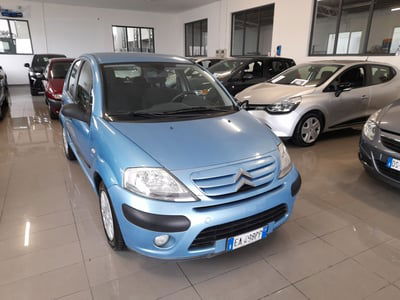 Citroen C3 1.4 Cashmere usata