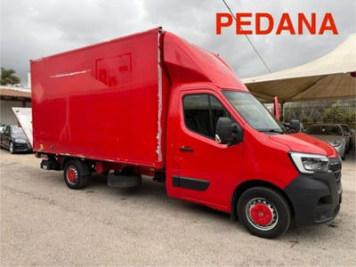 Renault Master Telaio T35 2.3 dCi 145 TP PM Cabinato Energy Ice  usata