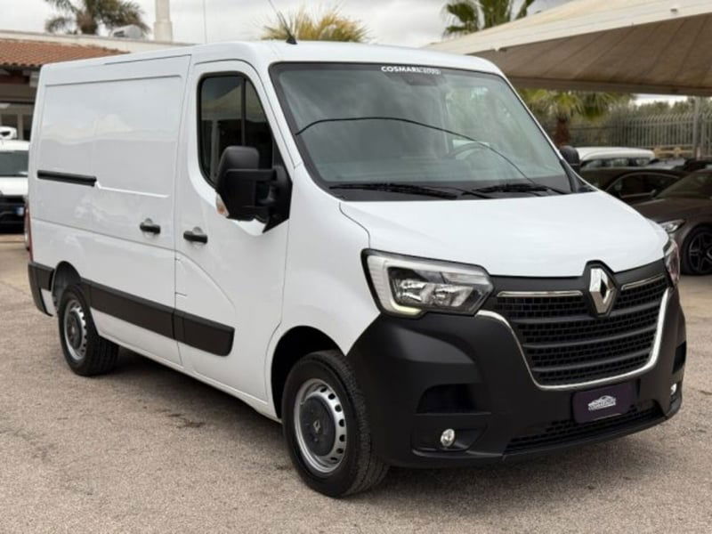Renault Master Furgone T28 2.3 dCi 135 PC-TN Furgone Ice 