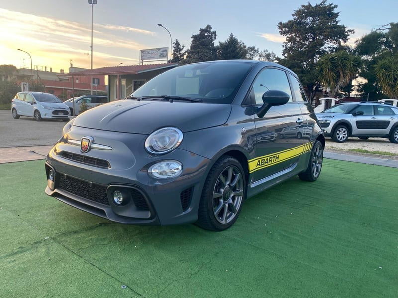 Abarth 595 595 1.4 Turbo T-Jet 145 CV