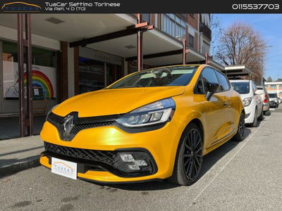 Renault Clio TCe 220CV EDC 5 porte Energy R.S. Trophy  usata