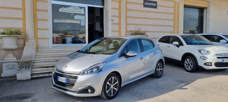 Peugeot 208 Turbo 110 S&S 5 porte Allure