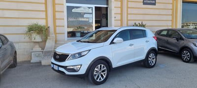 Kia Sportage 1.7 CRDI VGT 2WD Class usata