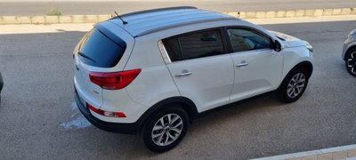 Kia Sportage 1.7 CRDI VGT 2WD Class (2)
