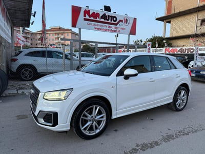 Audi Q2 Q2 30 TDI S line Edition  usata