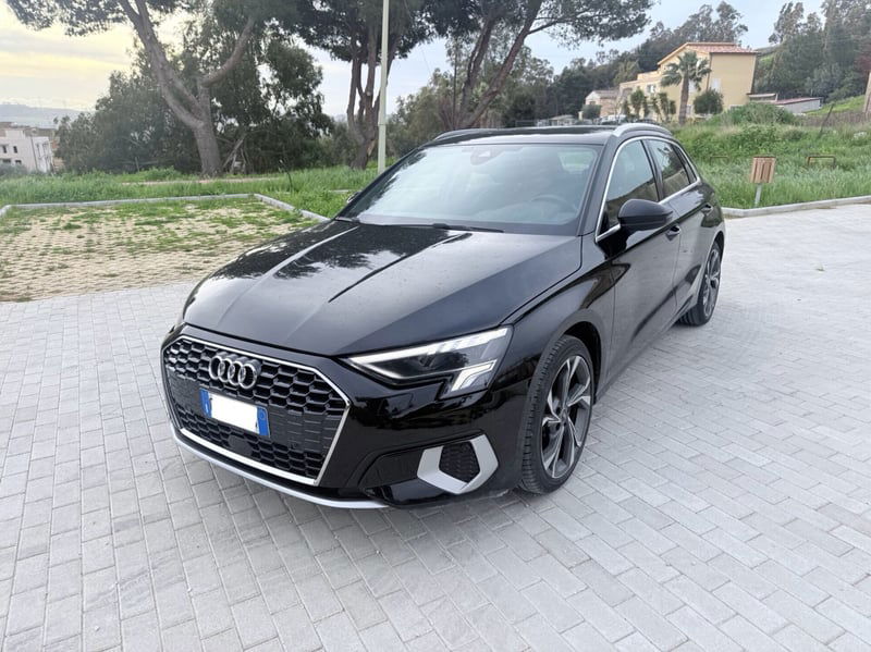 Audi A3 Sportback 35 TDI S tronic S line edition