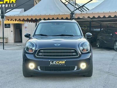 MINI Mini Countryman 1.6 Cooper D Countryman usata